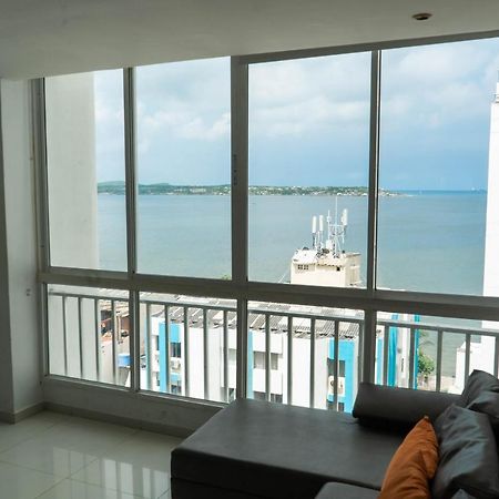 Cartagena Cozy Apartment In El Laguito מראה חיצוני תמונה