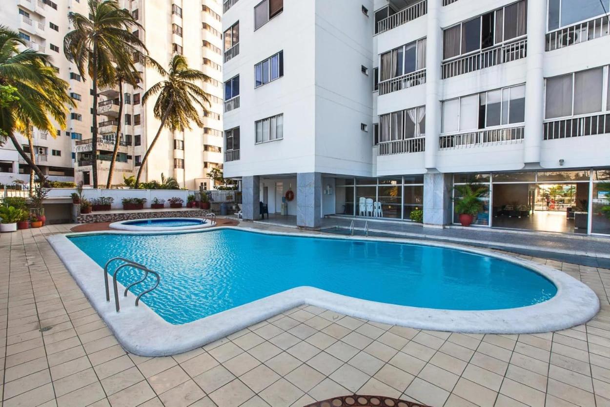 Cartagena Cozy Apartment In El Laguito מראה חיצוני תמונה