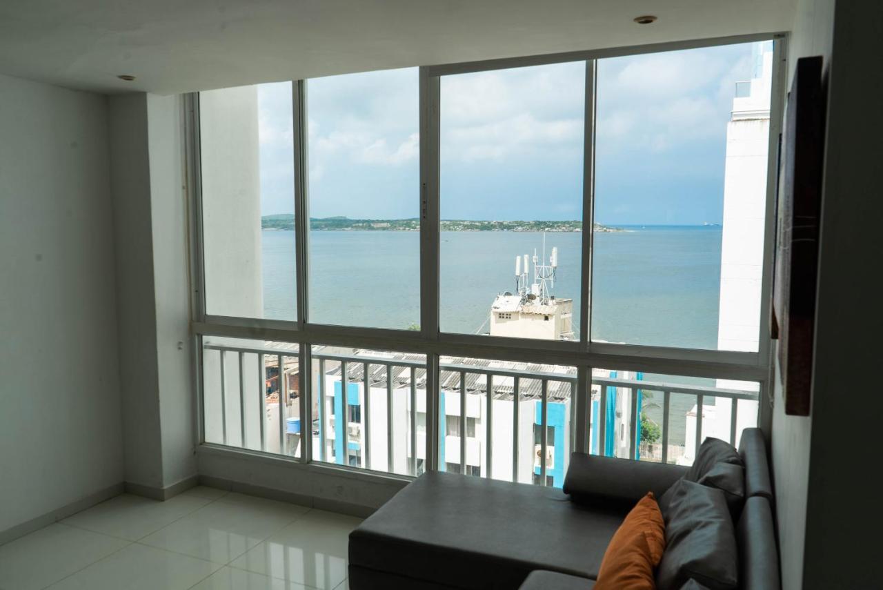 Cartagena Cozy Apartment In El Laguito מראה חיצוני תמונה