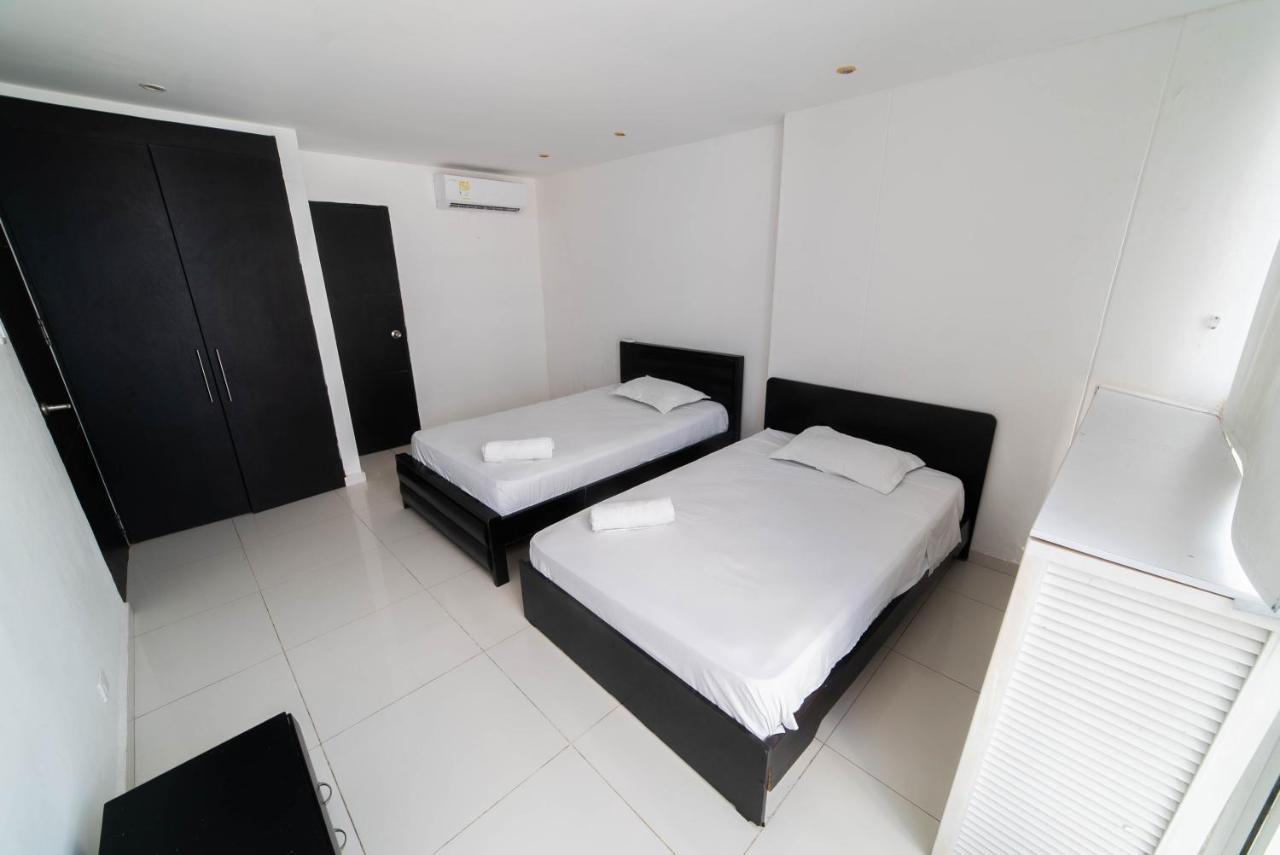 Cartagena Cozy Apartment In El Laguito מראה חיצוני תמונה