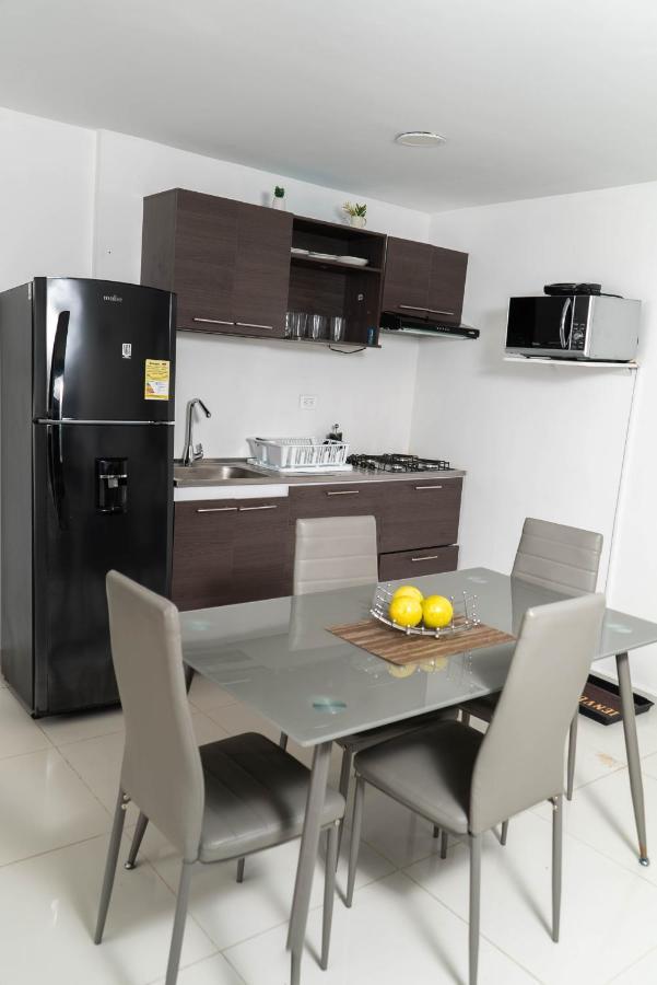 Cartagena Cozy Apartment In El Laguito מראה חיצוני תמונה