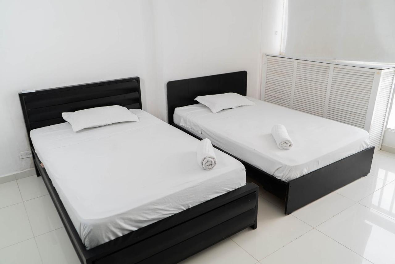 Cartagena Cozy Apartment In El Laguito מראה חיצוני תמונה