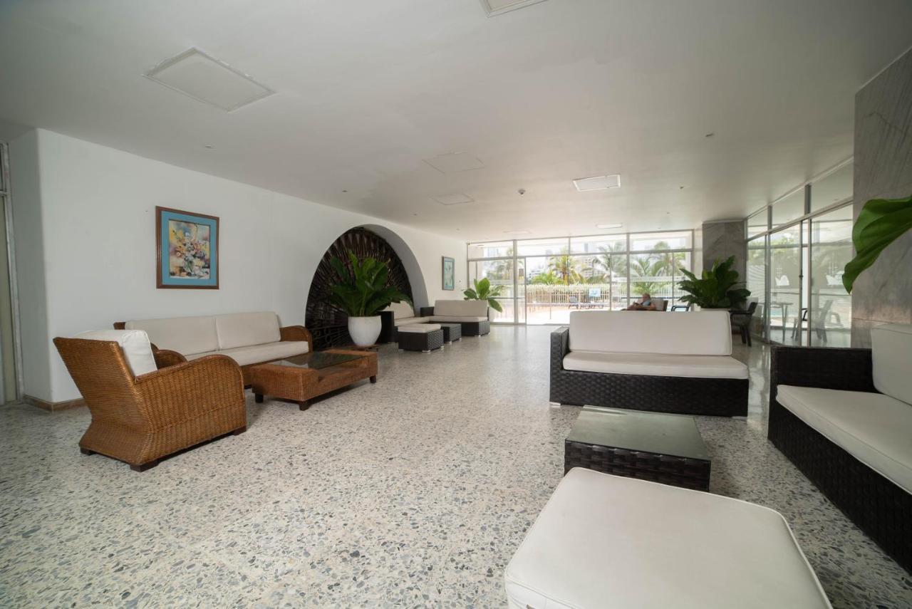 Cartagena Cozy Apartment In El Laguito מראה חיצוני תמונה
