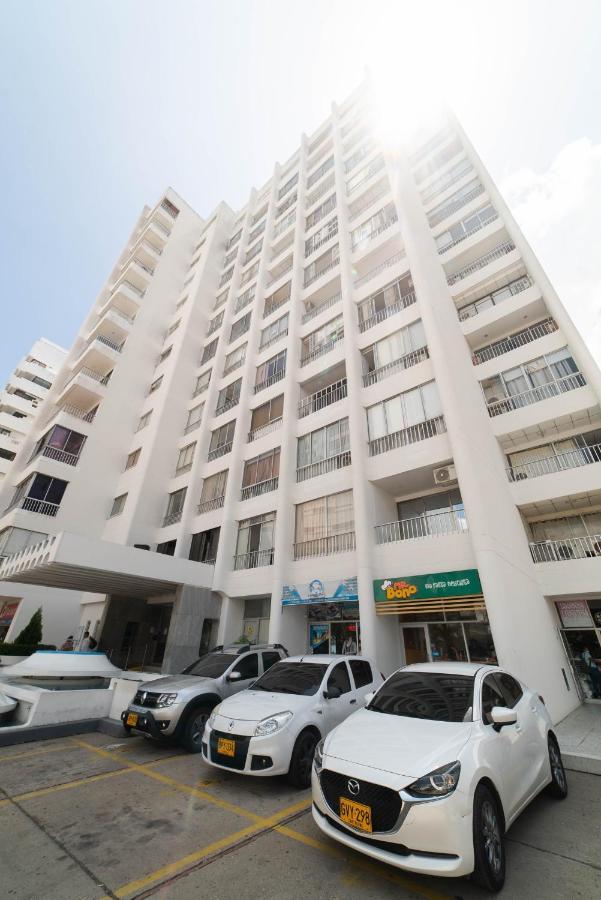 Cartagena Cozy Apartment In El Laguito מראה חיצוני תמונה