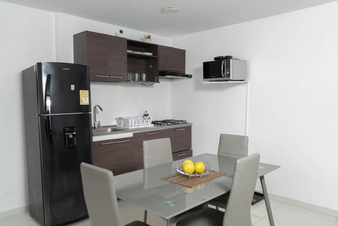 Cartagena Cozy Apartment In El Laguito מראה חיצוני תמונה
