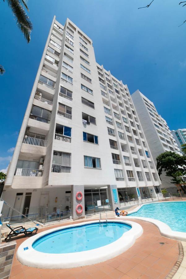 Cartagena Cozy Apartment In El Laguito מראה חיצוני תמונה