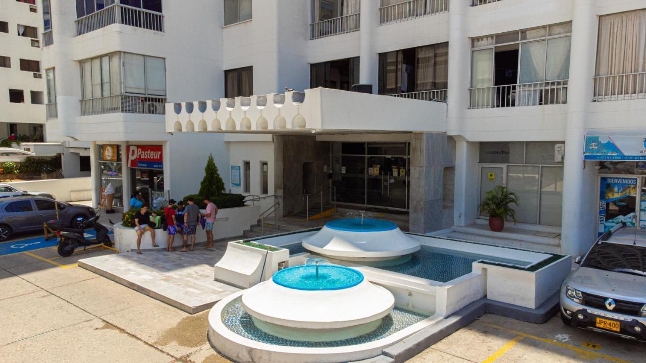 Cartagena Cozy Apartment In El Laguito מראה חיצוני תמונה
