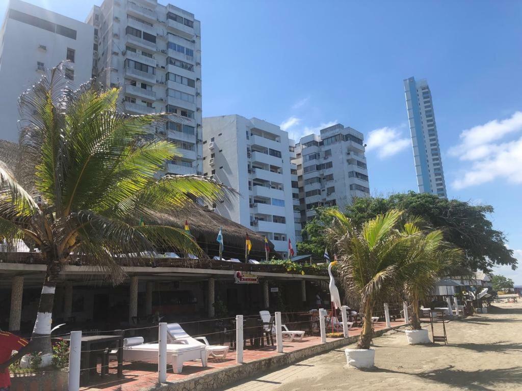 Cartagena Cozy Apartment In El Laguito מראה חיצוני תמונה